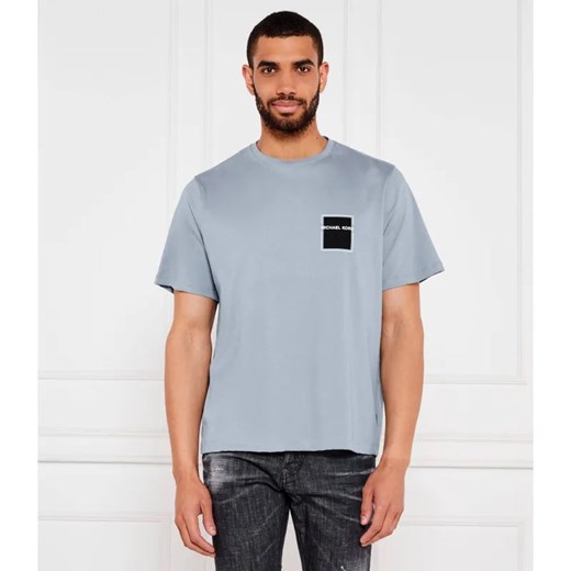 Michael Kors T-shirt | Modern fit ze sklepu Gomez Fashion Store w kategorii T-shirty męskie - zdjęcie 184347313