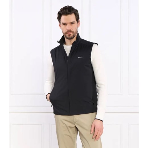 BOSS GREEN Bezrękawnik V_Axis | Regular Fit ze sklepu Gomez Fashion Store w kategorii Kamizelki męskie - zdjęcie 184347322