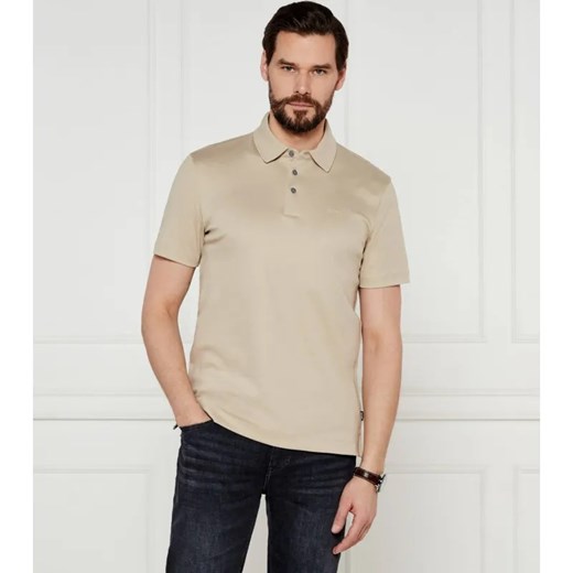 BOSS BLACK Polo Palosh 30 | Slim Fit ze sklepu Gomez Fashion Store w kategorii T-shirty męskie - zdjęcie 184347334