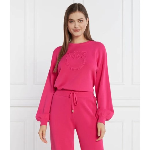 Pinko Bluza | Regular Fit ze sklepu Gomez Fashion Store w kategorii Bluzy damskie - zdjęcie 184347341