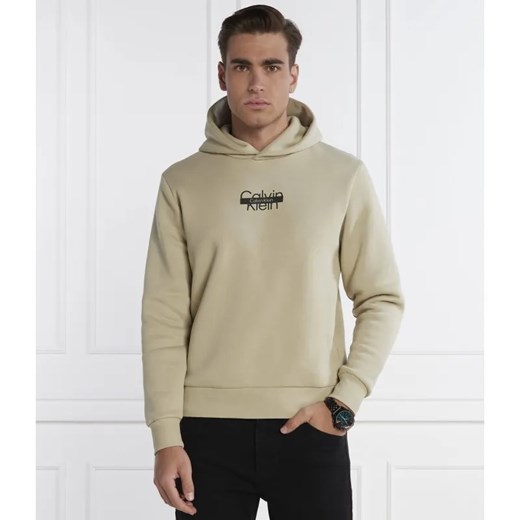 Calvin Klein Bluza | Regular Fit ze sklepu Gomez Fashion Store w kategorii Bluzy męskie - zdjęcie 184347352