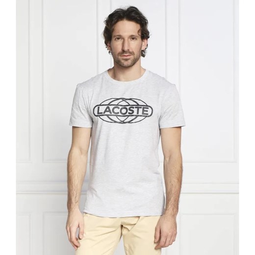 Lacoste T-shirt | Regular Fit ze sklepu Gomez Fashion Store w kategorii T-shirty męskie - zdjęcie 184347353