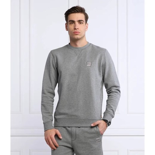 BOSS ORANGE Bluza Westart | Relaxed fit ze sklepu Gomez Fashion Store w kategorii Bluzy męskie - zdjęcie 184347370