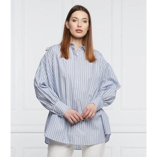 Silvian Heach Koszula | Oversize fit 36 okazja Gomez Fashion Store