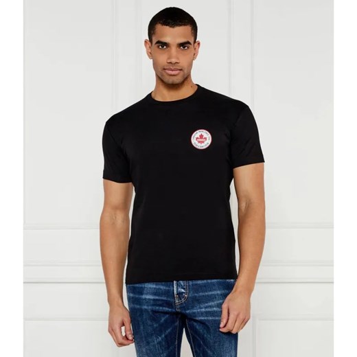 Dsquared2 T-shirt | cool fit ze sklepu Gomez Fashion Store w kategorii T-shirty męskie - zdjęcie 184347390
