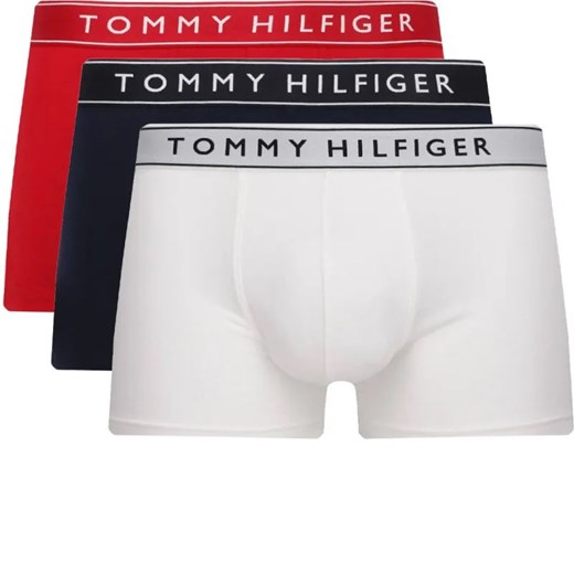 Tommy Hilfiger Bokserki 3-pack ze sklepu Gomez Fashion Store w kategorii Majtki męskie - zdjęcie 184347404