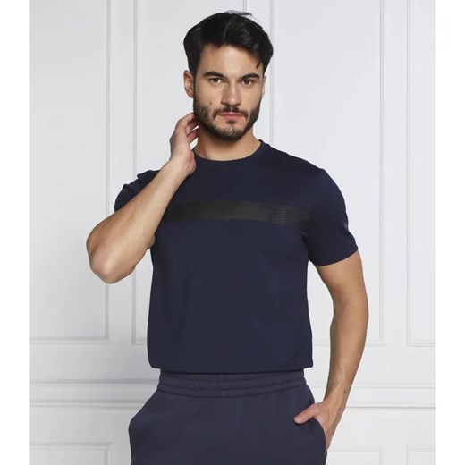 EA7 T-shirt | Regular Fit ze sklepu Gomez Fashion Store w kategorii T-shirty męskie - zdjęcie 184347411