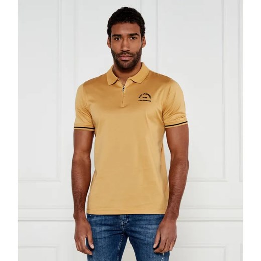 Karl Lagerfeld Polo | Regular Fit ze sklepu Gomez Fashion Store w kategorii T-shirty męskie - zdjęcie 184347430