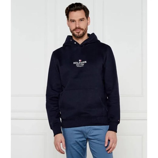Tommy Hilfiger Bluza | Oversize fit ze sklepu Gomez Fashion Store w kategorii Bluzy męskie - zdjęcie 184347431