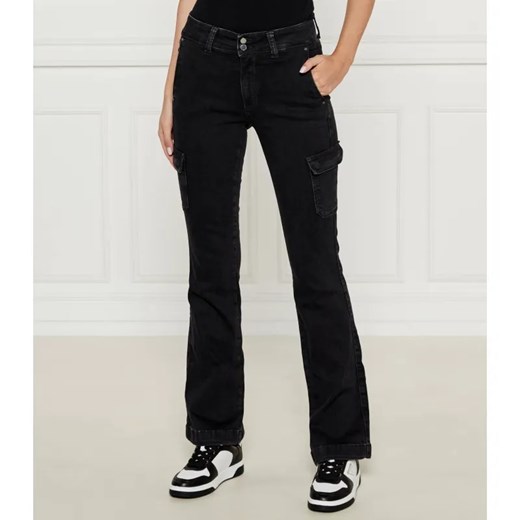 GUESS Jeansy | flare fit ze sklepu Gomez Fashion Store w kategorii Jeansy damskie - zdjęcie 184347461