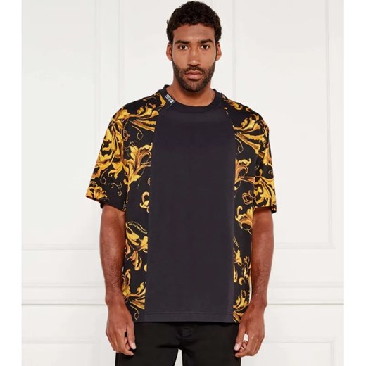 Versace Jeans Couture T-shirt | Relaxed fit ze sklepu Gomez Fashion Store w kategorii T-shirty męskie - zdjęcie 184347470