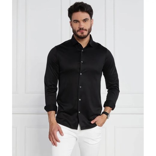 Emporio Armani Koszula | Regular Fit ze sklepu Gomez Fashion Store w kategorii Koszule męskie - zdjęcie 184347473