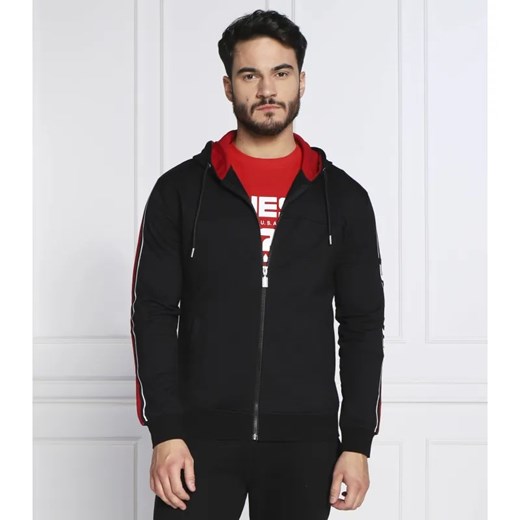 GUESS ACTIVE Bluza JERROD | Regular Fit ze sklepu Gomez Fashion Store w kategorii Bluzy męskie - zdjęcie 184347483