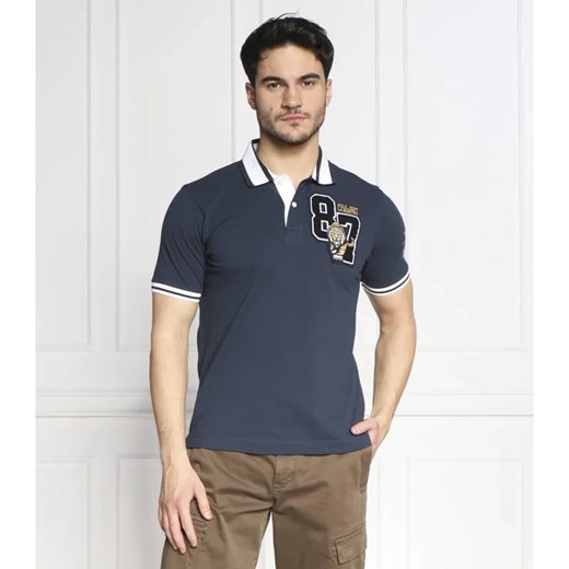 La Martina Polo | Regular Fit ze sklepu Gomez Fashion Store w kategorii T-shirty męskie - zdjęcie 184347484