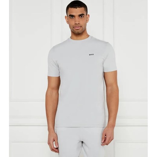 BOSS GREEN T-shirt Tee | Regular Fit | stretch ze sklepu Gomez Fashion Store w kategorii T-shirty męskie - zdjęcie 184347492