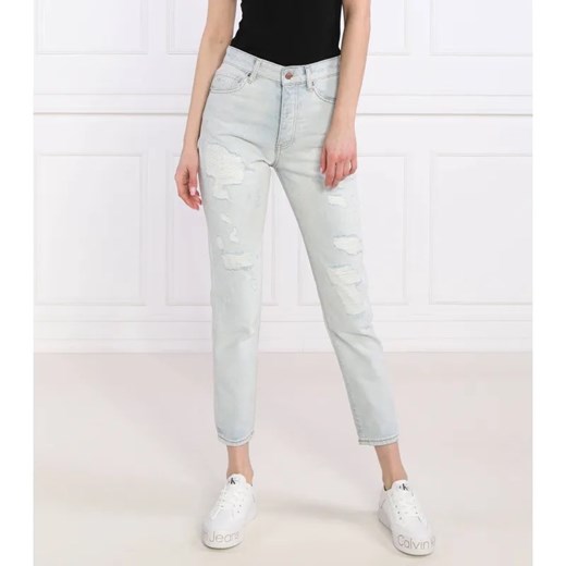 Armani Exchange Jeansy J51 | Slim Fit ze sklepu Gomez Fashion Store w kategorii Jeansy damskie - zdjęcie 184347501