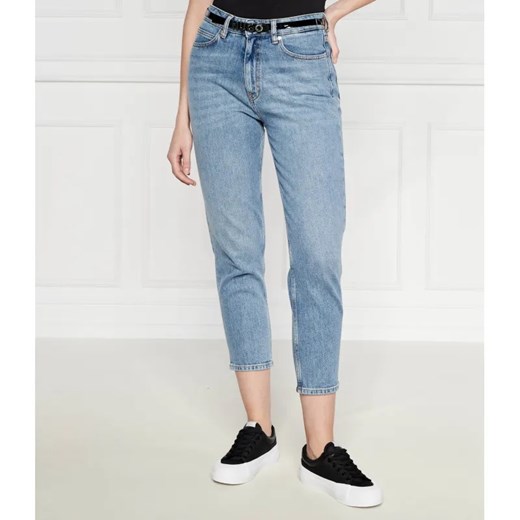 HUGO Jeansy 938 | Relaxed fit ze sklepu Gomez Fashion Store w kategorii Jeansy damskie - zdjęcie 184347510