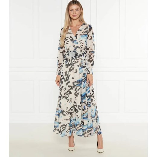 GUESS Sukienka LS LAILA ze sklepu Gomez Fashion Store w kategorii Sukienki - zdjęcie 184347532