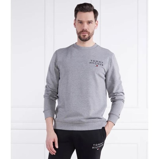 Tommy Hilfiger Bluza TRACK TOP HWK | Regular Fit ze sklepu Gomez Fashion Store w kategorii Bluzy męskie - zdjęcie 184347541