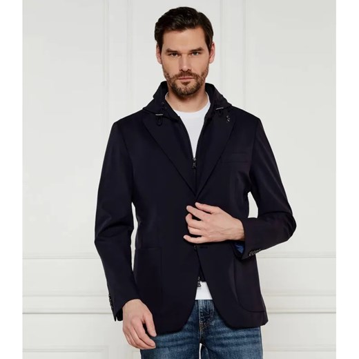 Paul&Shark Marynarka 2w1 | Regular Fit ze sklepu Gomez Fashion Store w kategorii Marynarki męskie - zdjęcie 184347561