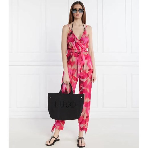Liu Jo Beachwear Kombinezon | Regular Fit ze sklepu Gomez Fashion Store w kategorii Kombinezony damskie - zdjęcie 184347584