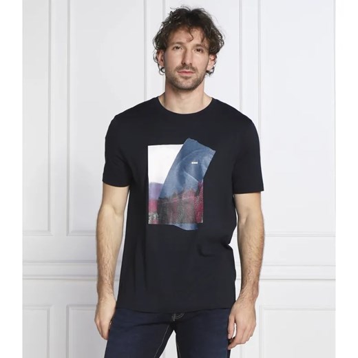 BOSS ORANGE T-shirt Teetaste | Regular Fit ze sklepu Gomez Fashion Store w kategorii T-shirty męskie - zdjęcie 184347601