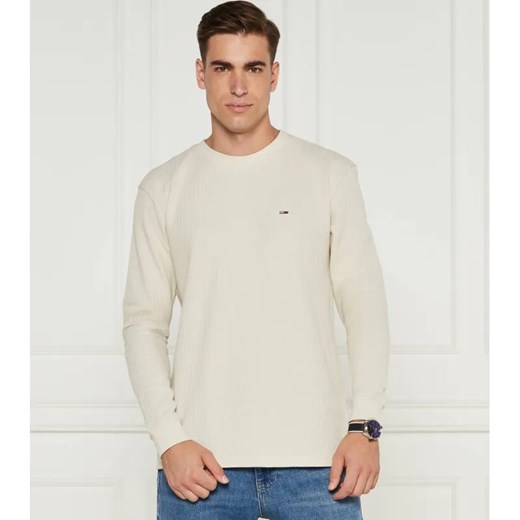 Tommy Jeans Bluza | Regular Fit ze sklepu Gomez Fashion Store w kategorii Bluzy męskie - zdjęcie 184347631