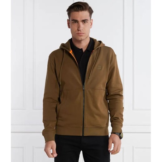 BOSS ORANGE Bluza Zetalky | Regular Fit M Gomez Fashion Store promocyjna cena