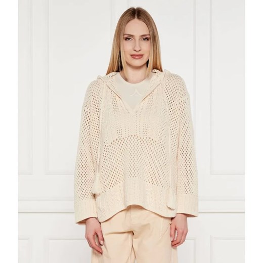 AKEP Sweter | Loose fit ze sklepu Gomez Fashion Store w kategorii Swetry damskie - zdjęcie 184347643