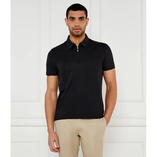 TIGER OF SWEDEN Polo LARON | Regular Fit ze sklepu Gomez Fashion Store w kategorii T-shirty męskie - zdjęcie 184347651