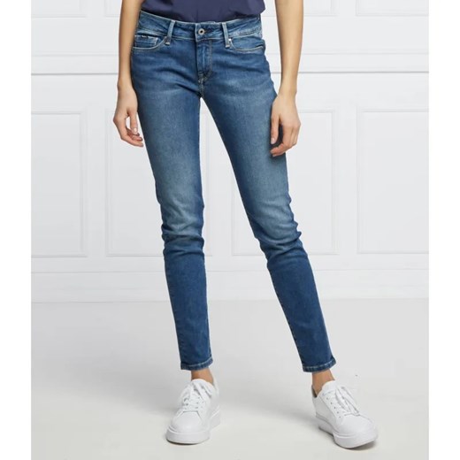 Jeansy damskie Pepe Jeans