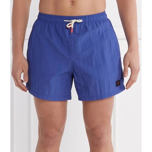 Peuterey Szorty kąpielowe FITENIA | Regular Fit ze sklepu Gomez Fashion Store w kategorii Kąpielówki - zdjęcie 184347671