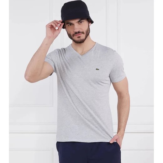 Lacoste T-shirt | Regular Fit ze sklepu Gomez Fashion Store w kategorii T-shirty męskie - zdjęcie 184347672