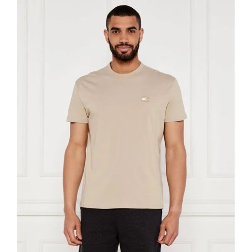 Tommy Jeans T-shirt | Regular Fit ze sklepu Gomez Fashion Store w kategorii T-shirty męskie - zdjęcie 184347681
