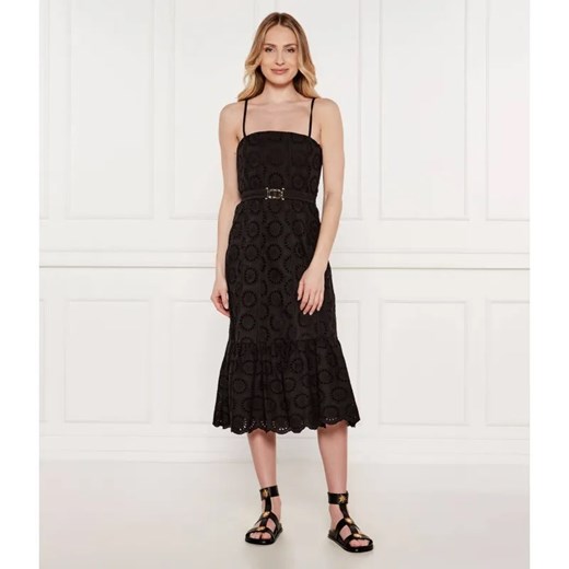 TWINSET Sukienka ze sklepu Gomez Fashion Store w kategorii Sukienki - zdjęcie 184347682