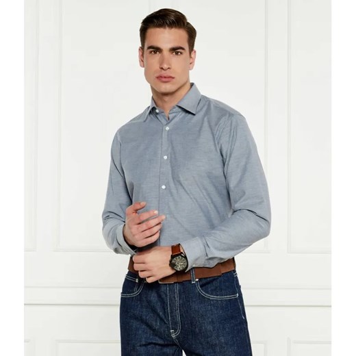 HUGO Koszula Valerio | Modern fit ze sklepu Gomez Fashion Store w kategorii Koszule męskie - zdjęcie 184347711