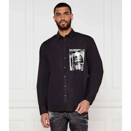 Dsquared2 Koszula | Regular Fit ze sklepu Gomez Fashion Store w kategorii Koszule męskie - zdjęcie 184347713
