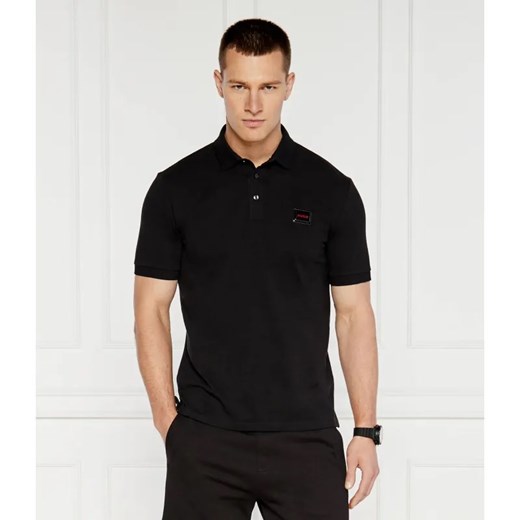 HUGO Polo | Regular Fit ze sklepu Gomez Fashion Store w kategorii T-shirty męskie - zdjęcie 184347730