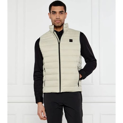 BOSS ORANGE Bezrękawnik Odeno2 | Slim Fit ze sklepu Gomez Fashion Store w kategorii Kamizelki męskie - zdjęcie 184347733