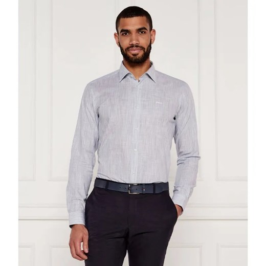 HUGO Koszula Valerio | Modern fit ze sklepu Gomez Fashion Store w kategorii Koszule męskie - zdjęcie 184347734