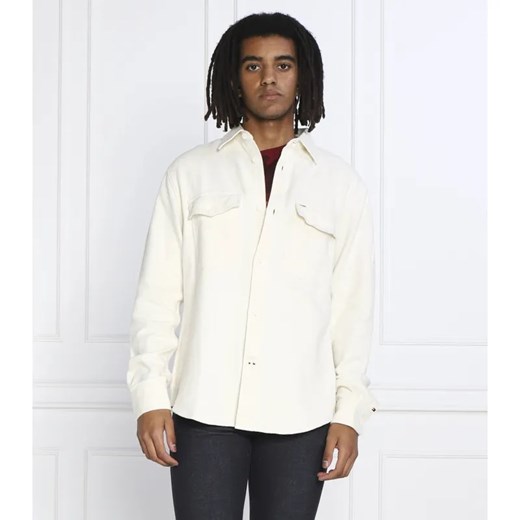 Tommy Hilfiger Koszula | Regular Fit ze sklepu Gomez Fashion Store w kategorii Koszule męskie - zdjęcie 184347744