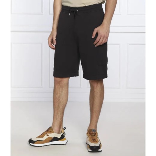 BOSS ORANGE Szorty Sefade | Regular Fit ze sklepu Gomez Fashion Store w kategorii Spodenki męskie - zdjęcie 184347762