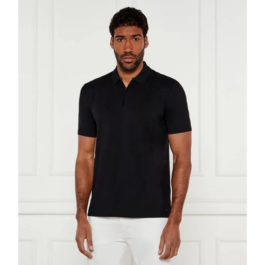 HUGO Polo Dekok233 | Regular Fit ze sklepu Gomez Fashion Store w kategorii T-shirty męskie - zdjęcie 184347770