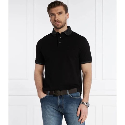 Emporio Armani Polo | Regular Fit ze sklepu Gomez Fashion Store w kategorii T-shirty męskie - zdjęcie 184347790