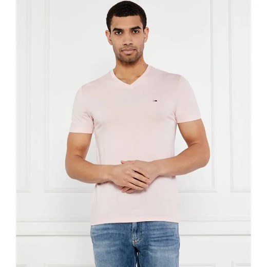 Tommy Jeans T-shirt | Slim Fit ze sklepu Gomez Fashion Store w kategorii T-shirty męskie - zdjęcie 184347804