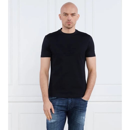 Emporio Armani T-shirt | Regular Fit ze sklepu Gomez Fashion Store w kategorii T-shirty męskie - zdjęcie 184347821