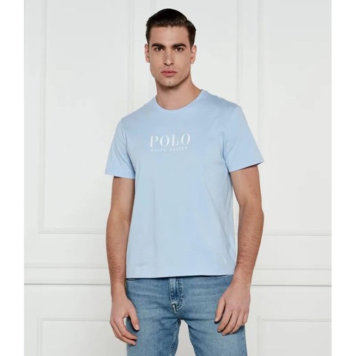 POLO RALPH LAUREN T-shirt | Regular Fit ze sklepu Gomez Fashion Store w kategorii T-shirty męskie - zdjęcie 184347862