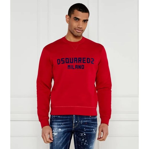 Dsquared2 Bluza | cool fit ze sklepu Gomez Fashion Store w kategorii Bluzy męskie - zdjęcie 184347863