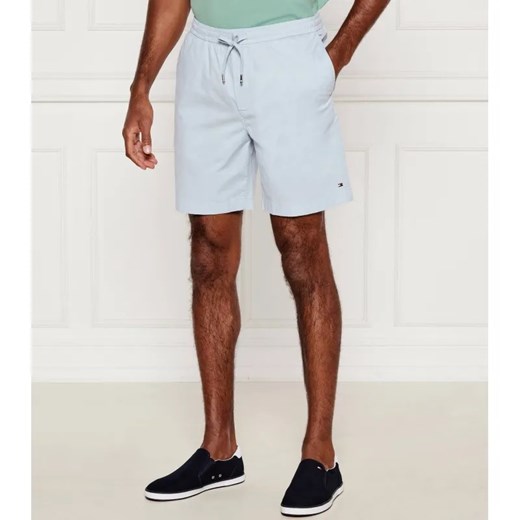 Tommy Hilfiger Szorty | Regular Fit ze sklepu Gomez Fashion Store w kategorii Spodenki męskie - zdjęcie 184347872