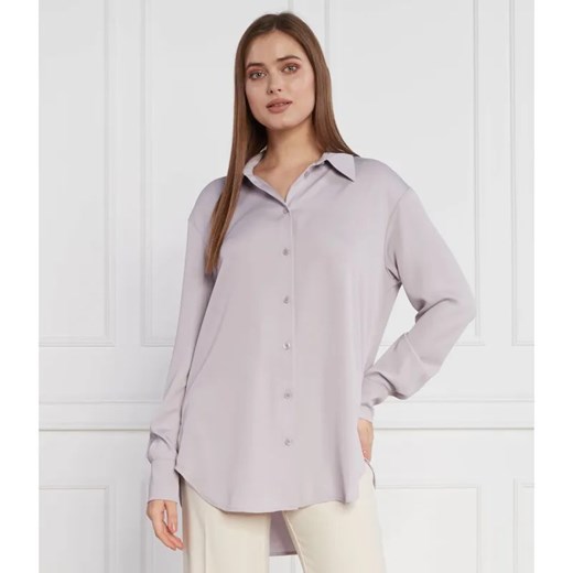 Calvin Klein Koszula CDC | Regular Fit ze sklepu Gomez Fashion Store w kategorii Koszule damskie - zdjęcie 184347880